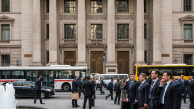 صورة البنك المركزي.. ما هو دوره الحقيقي وكيف يؤثر في حياتك اليومية؟