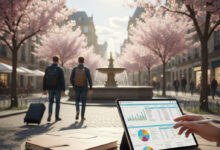 صورة اجازات شهر ابريل.. تخطيط ذكي لعطلات مُربحة