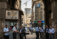 صورة سعر الدولار مقابل الجنيه المصري.. ما بين ضغوط السوق السوداء وبرامج الإصلاح