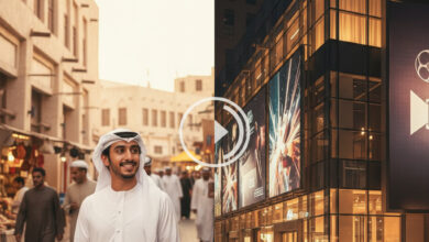 صورة أبرار أحمد.. من النشأة في الكويت إلى التألق في الدراما والسينما