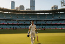 صورة مارنوس لابوشين.. قصة الصعود المذهل من لاعب بديل إلى نجم الكريكيت العالمي