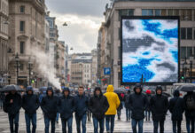 صورة طقس اليوم.. توقعات دقيقة وقراءة متعمقة لحالة الجو في منطقتك