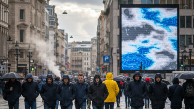 صورة طقس اليوم.. توقعات دقيقة وقراءة متعمقة لحالة الجو في منطقتك