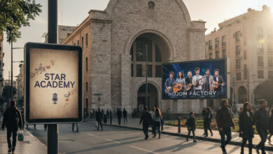 صورة هيدي كرم.. الرحلة من “ستار أكاديمي” إلى صانعة النجوم