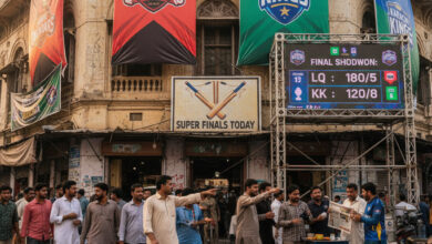 صورة أبرز مباريات دوري السوبر الباكستاني اليوم.. تفاصيل المواجهات الحاسمة والترشيحات