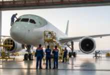 صورة بتروجيت.. عندما تصبح الصيانة خط دفاع أول لسلامة الطيران