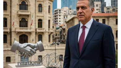 صورة السفير الإيراني في لبنان.. محور العلاقات ووجه التحديات