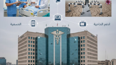 صورة وزارة الصحة.. بين أبرز المهام والتحديات وطرق التواصل