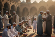 صورة عيد فطر مبارك: من التهيئة النفسية إلى الفرحة المجتمعية