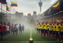 صورة من التيه إلى المجد.. رحلة كولومبيا في كرة القدم بين العاطفة والمنطق