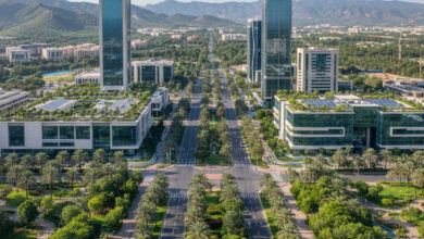 صورة السعودية الخضراء.. كيف تحولت الرؤية إلى واقع ملموس؟