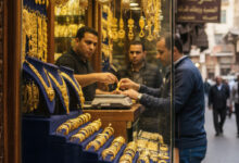 صورة سعر الذهب اليوم في مصر عيار 21.. كل ما تحتاج معرفته قبل الشراء