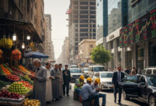 صورة الحد الأدنى للأجور في الوطن العربي: سياسات متباينة وأثر اقتصادي معقد