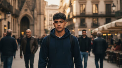 صورة لامين يامال.. الظاهرة الإسبانية المغربية التي تخطف الأنظار في أوروبا