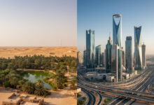 صورة الرياض.. من واحة في الصحراء إلى عاصمة اقتصادية عالمية تخطف الأنظار