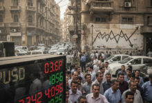 صورة تقلبات سعر الدولار في السوق الموازية تثير تساؤلات حول العوامل المؤثرة والتداعيات الاقتصادية