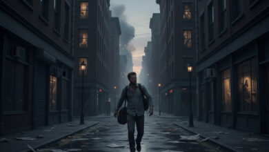 صورة تفسير نهاية فيلم Something Bad is Going to Happen: بين الواقع والبارانويا وانزلاق العقل البشري