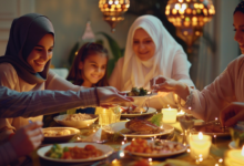 صورة رمضان.. الألفة والاندماج الاجتماعي