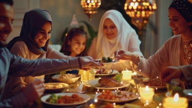 صورة رمضان.. الألفة والاندماج الاجتماعي