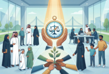 صورة كيف تجعل نفسك قدوة تحمل الخير وتدفع الشر