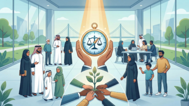 صورة كيف تجعل نفسك قدوة تحمل الخير وتدفع الشر