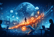 صورة معضلة توليد الوظائف في الاقتصاد الحديث.. لماذا لم تعد الحكومات وحدها قادرة على حلها؟