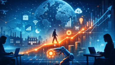 صورة معضلة توليد الوظائف في الاقتصاد الحديث.. لماذا لم تعد الحكومات وحدها قادرة على حلها؟