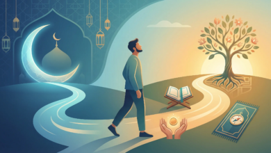 صورة لا تحزن على رحيل شهر رمضان.. اسأل ماذا بقي منك؟