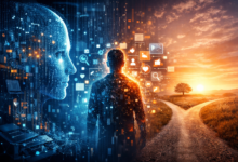 صورة الهوية الخوارزمية وحدود الحرية الرقمية.. هل يمكن استعادة الذات؟