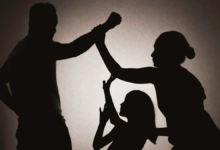 صورة ظاهرة العنف الأسري