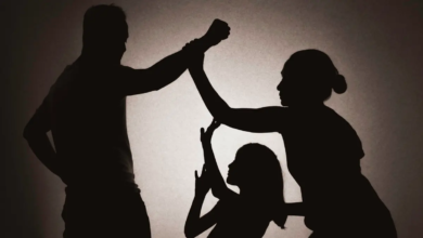 صورة ظاهرة العنف الأسري