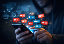 صورة أنت لا تستخدم مواقع التواصل.. هي التي تستخدمك!