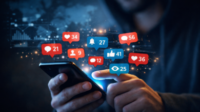 صورة أنت لا تستخدم مواقع التواصل.. هي التي تستخدمك!