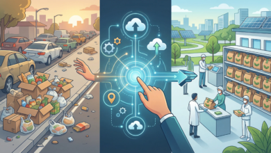 صورة من فوضى النوايا الحسنة إلى هندسة العطاء المنظَّم