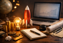 صورة طارد شغفك وسيأتيك المال