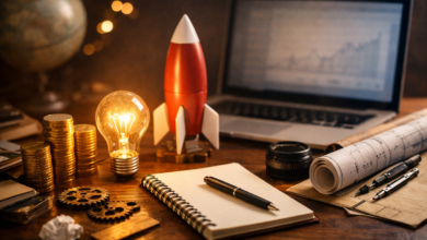 صورة طارد شغفك وسيأتيك المال