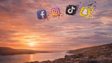 صورة الانفصال الرقمي في عصر “الخوارزميات”.. لماذا ينسحب “جيل زد” من المنصات التي صنعت هويته؟