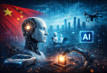 صورة الذكاء الاصطناعى.. الصين تسبق فمن يلاحقها
