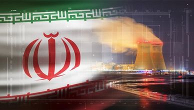 صورة تصعيد نووي بالشرق الأوسط.. إسرائيل تضرب منشآت إيران وطهران توعد بالرد