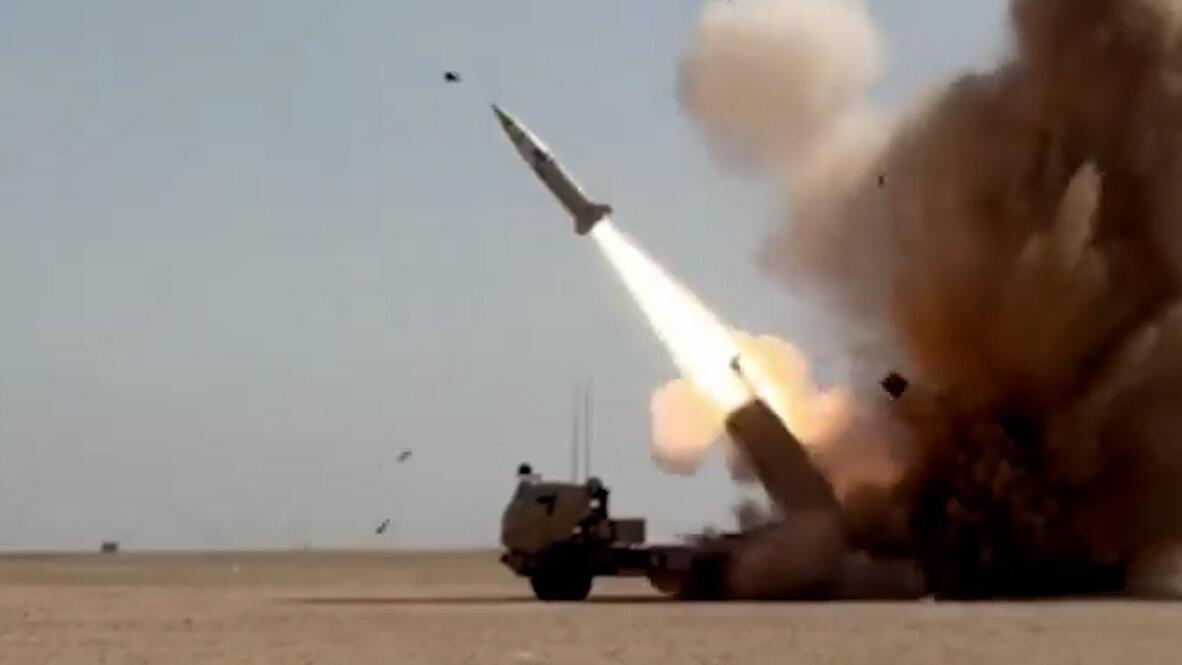 "الغضب الملحمي" على خط الصواريخ.. واشنطن تقول إن هدفها شل القدرات الهجومية لإيران