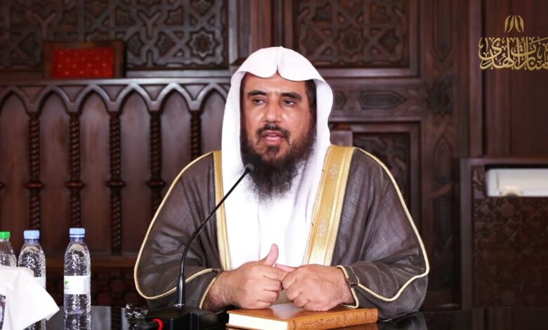 الخثلان يفتح بوابة العشر الأواخر.. اعتكاف وتقليل الانشغال وترجيح أن ليلة القدر ثابتة