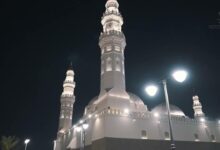 صورة المدينة المنورة تستعد لختم القرآن في مسجدي قباء والقبلتين