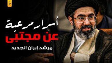 صورة مجتبى خامنئي على رأس هرم السلطة.. إيران تعلن مرشدًا جديدًا وسط حرب وضغوط دولية