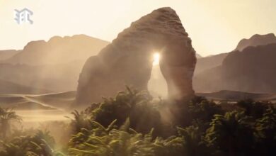 صورة فجر الأرض يذهل جمهور SBC.. وثائقي سعودي يعيد بناء تاريخ الجزيرة العربية بلغة بصرية من جيل الألعاب