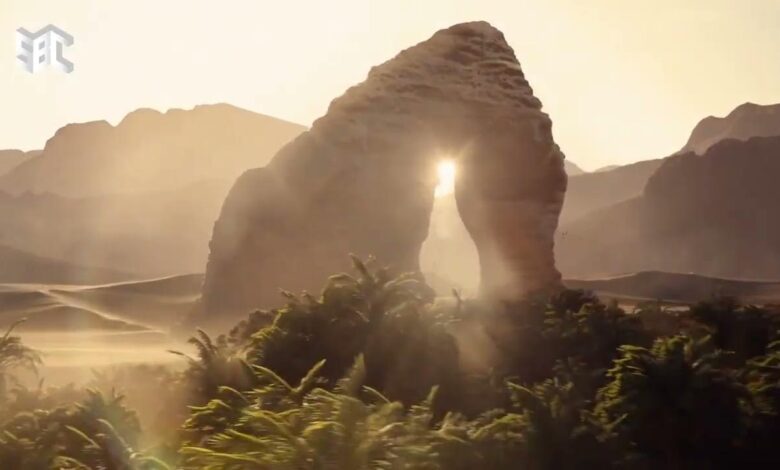 فجر الأرض يذهل جمهور SBC.. وثائقي سعودي يعيد بناء تاريخ الجزيرة العربية بلغة بصرية من جيل الألعاب