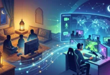 صورة مدرجات رقمية في ليالي رمضان.. كيف حوّلت منصات البث جلسات الألعاب إلى حدث عالمي؟