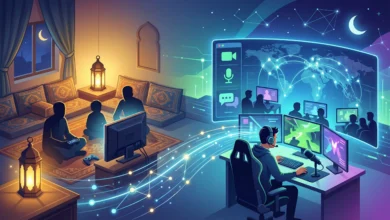 صورة مدرجات رقمية في ليالي رمضان.. كيف حوّلت منصات البث جلسات الألعاب إلى حدث عالمي؟