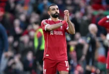 صورة خروج محمد صلاح من قائمة أغلى لاعبي أفريقيا وصعود حكيمي للصدارة