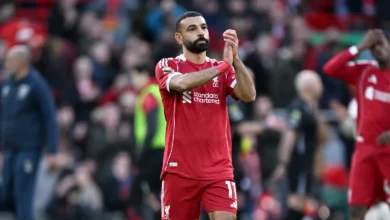 صورة خروج محمد صلاح من قائمة أغلى لاعبي أفريقيا وصعود حكيمي للصدارة