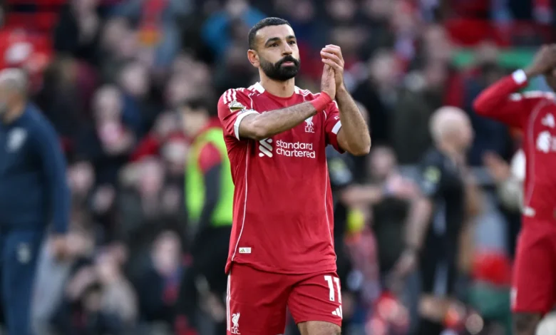 خروج محمد صلاح من قائمة أغلى لاعبي أفريقيا وصعود حكيمي للصدارة